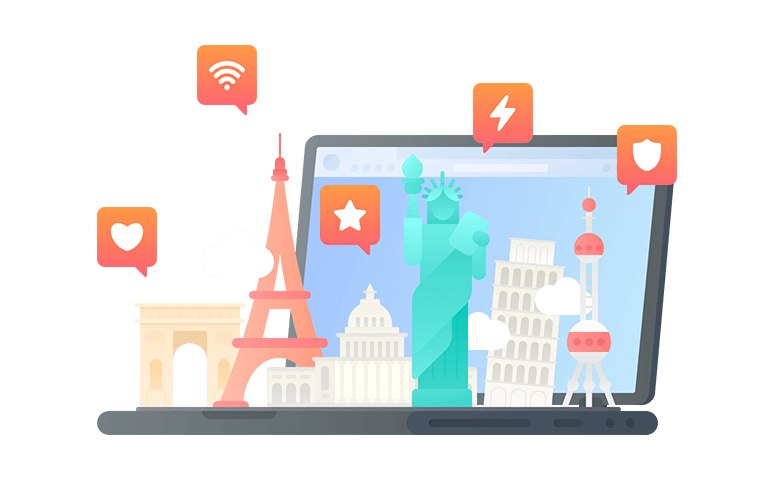 在卡塔尔连接到中国的代理 - 翻回VPN